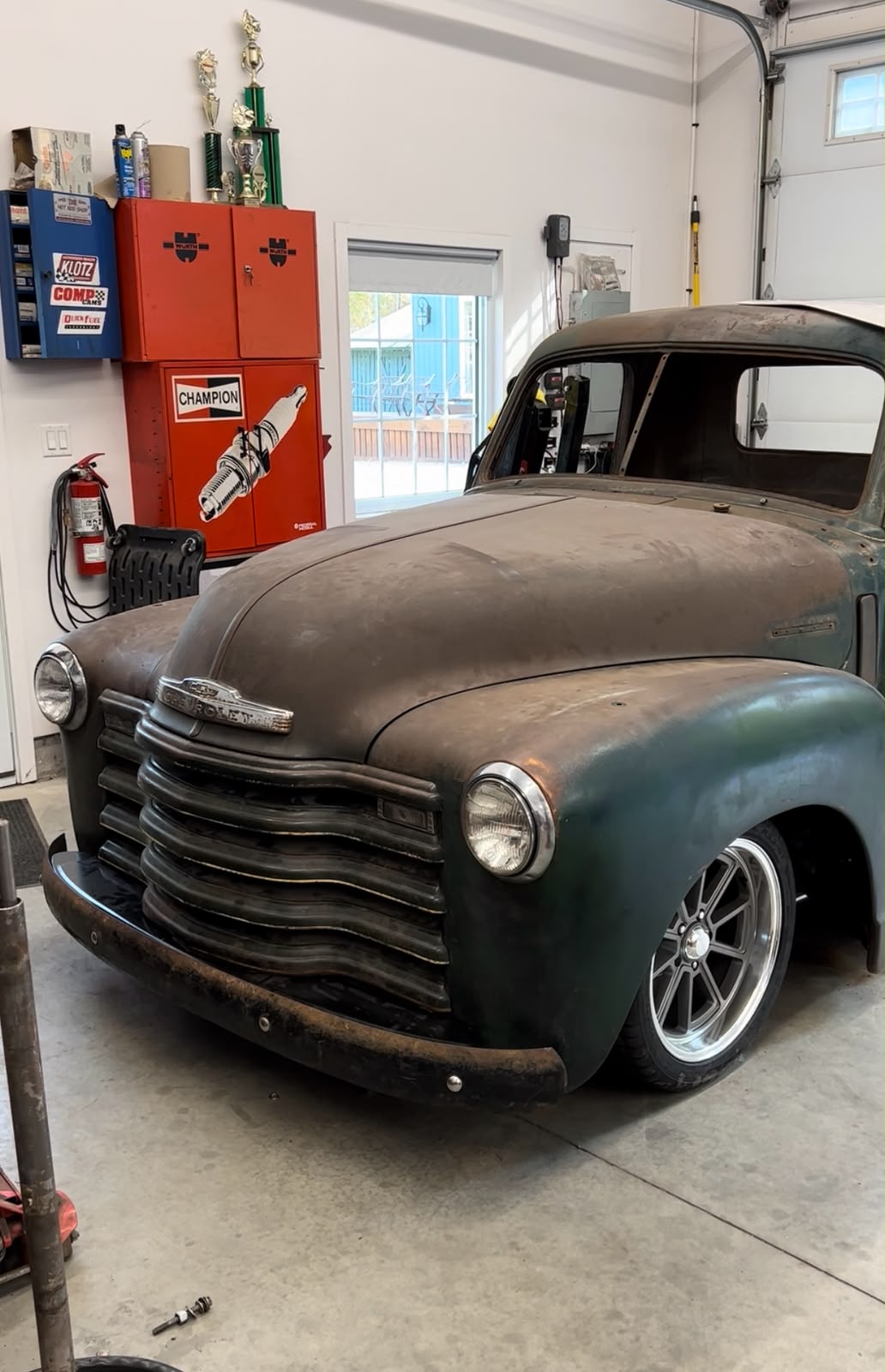 1950 Chevy Truck — Patina Build - photo 9